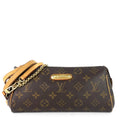 Louis Vuitto Eva Monogram Canvas Clutch Bag