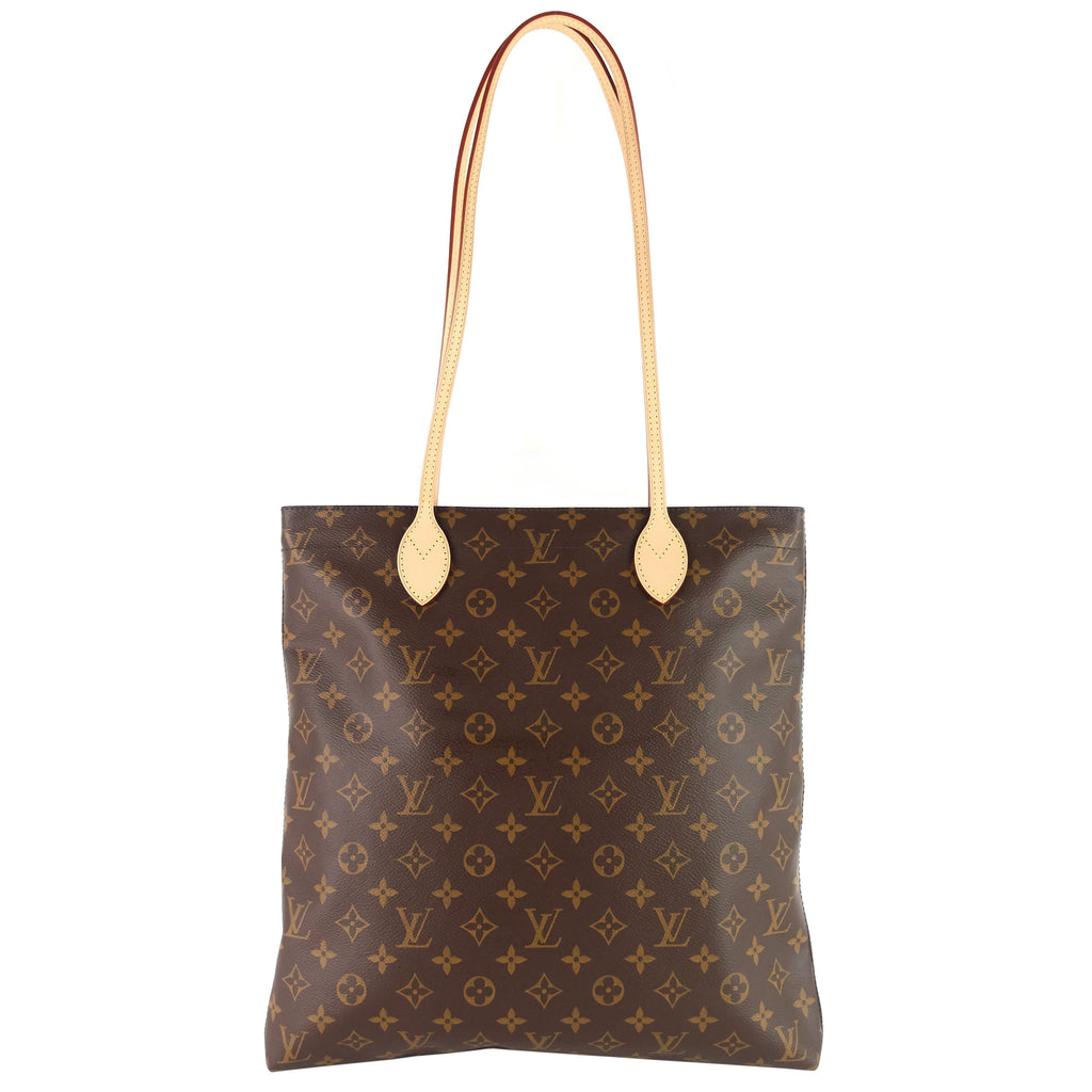 Louis Vuitto Carry It Monogram Canvas Tote Bag