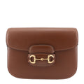 Gucci Horsebit 1955 Leather Shoulder Bag