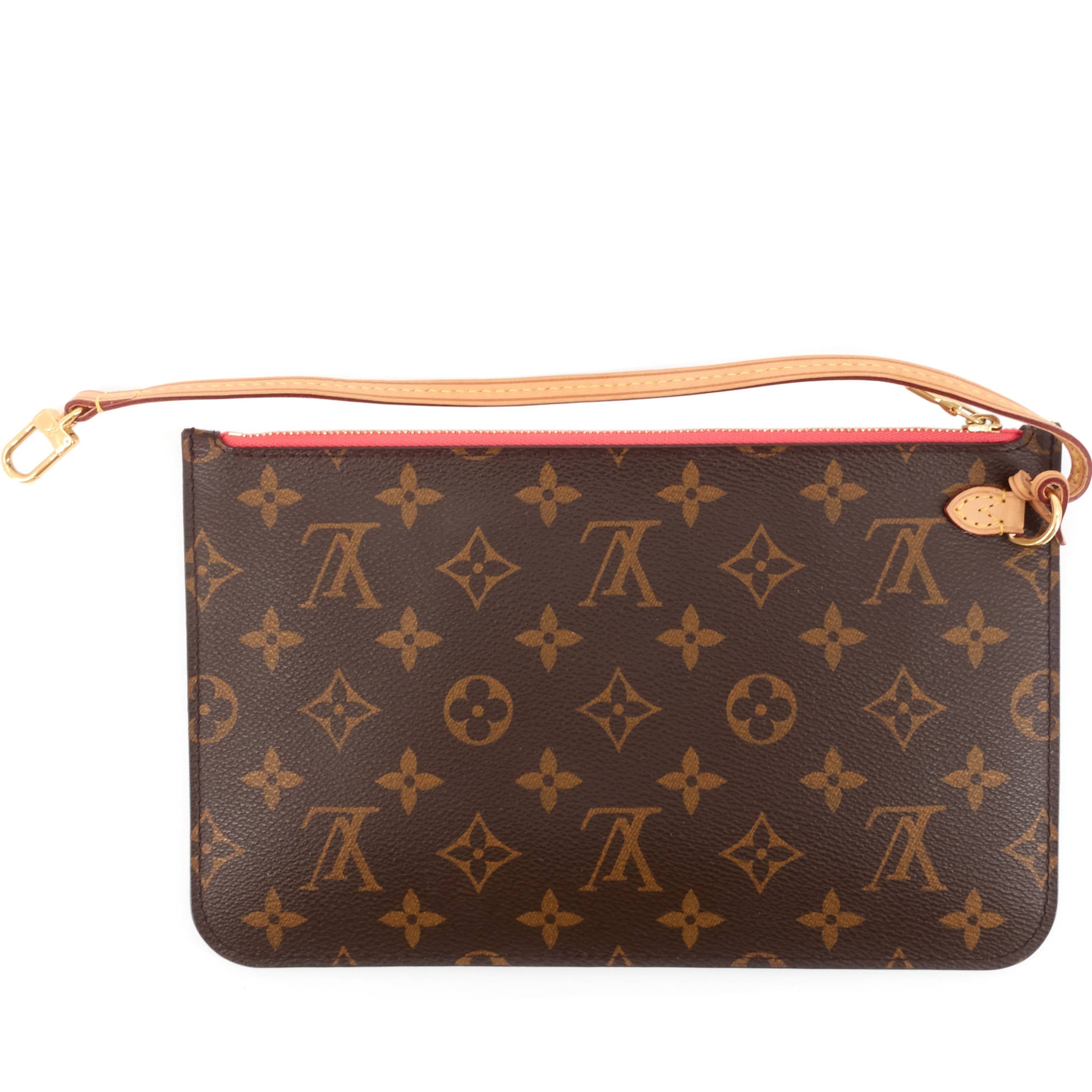 Louis Vuitto Neverfull MM Cities V Monogram Canvas Tote Bag