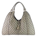Gucci Joy Large GG Supreme Canvas Shoulder Bag