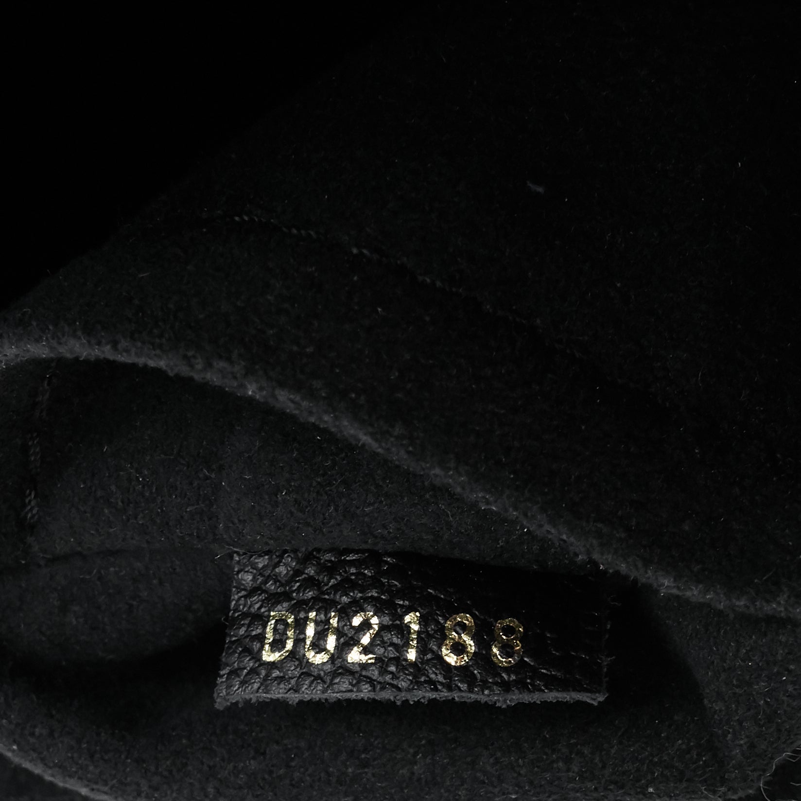 Louis Vuitto Surène MM Monogram Canvas and Calfskin Leather Tote Bag
