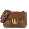 Gucci Leather Marmont Shoulder Bag