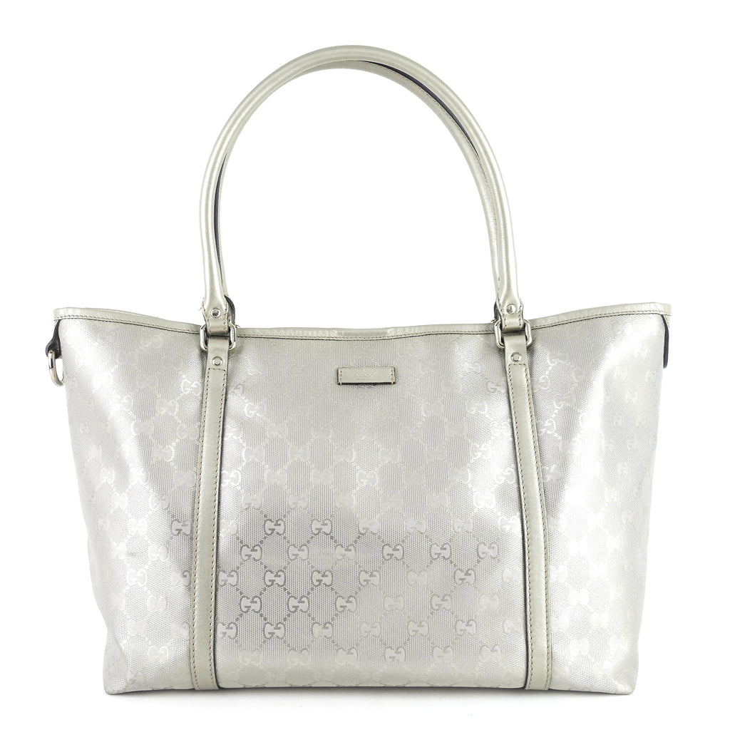 Gucci Joy GG Imprim� Coated Canvas Tote Bag