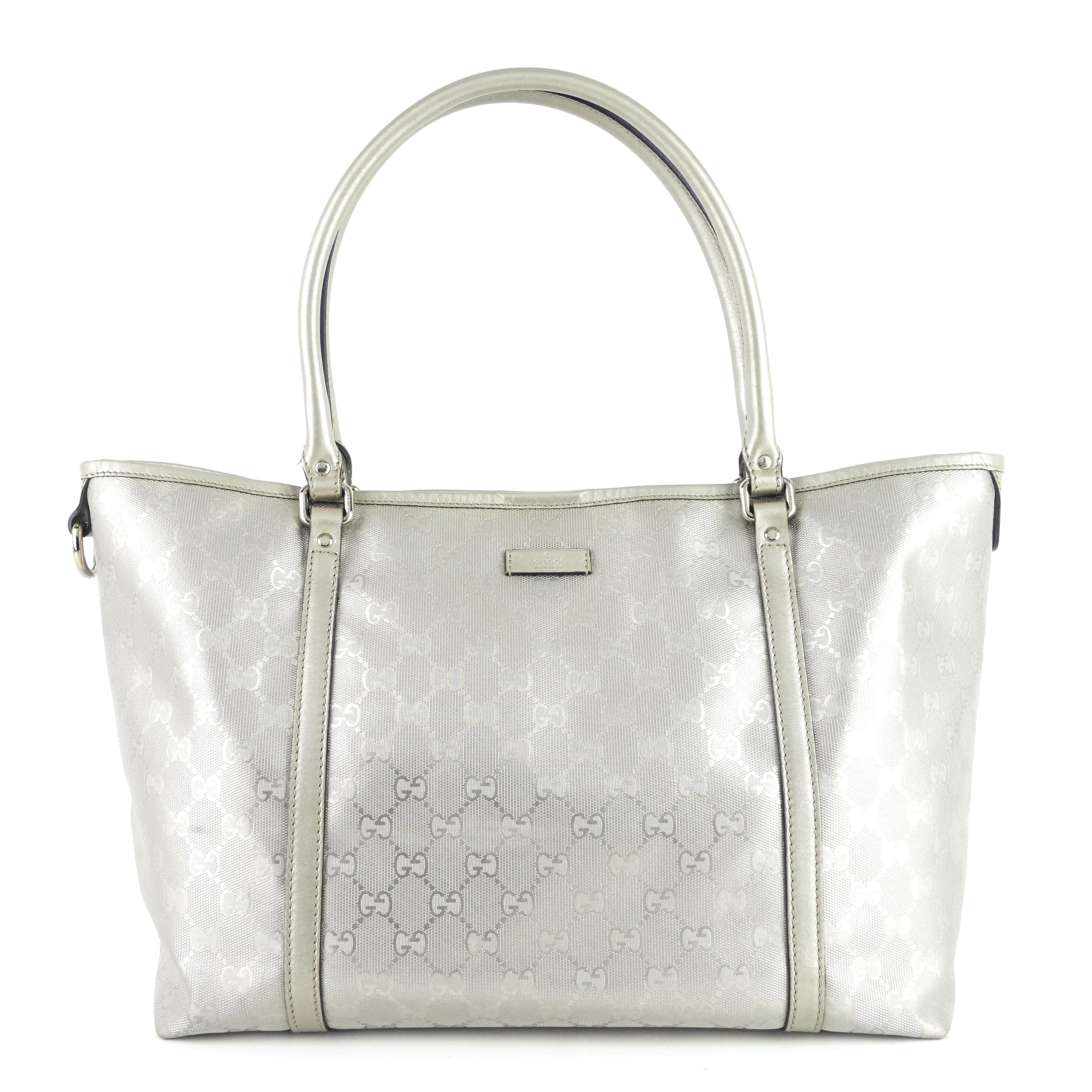 Gucci Joy GG Imprim� Coated Canvas Tote Bag
