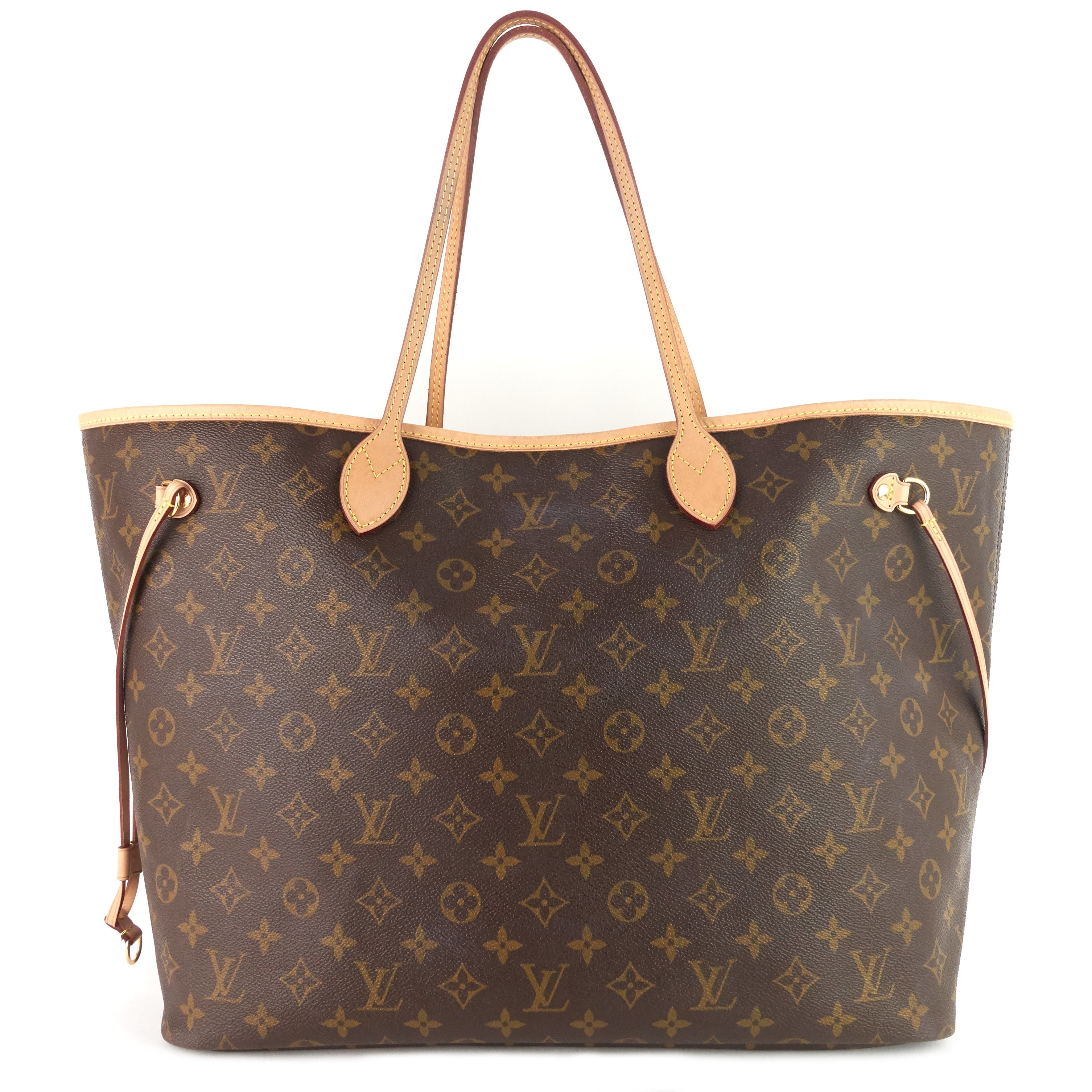 Louis Vuitto Neverfull GM Monogram Canvas Tote Bag