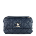 Chanel Ultimate Stitch Calfskin Shoulder Bag