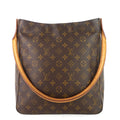 Louis Vuitto Looping GM Monogram Canvas Shoulder Bag