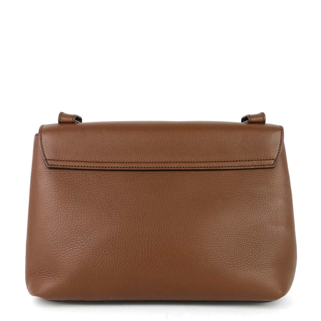 Gucci Leather Marmont Shoulder Bag