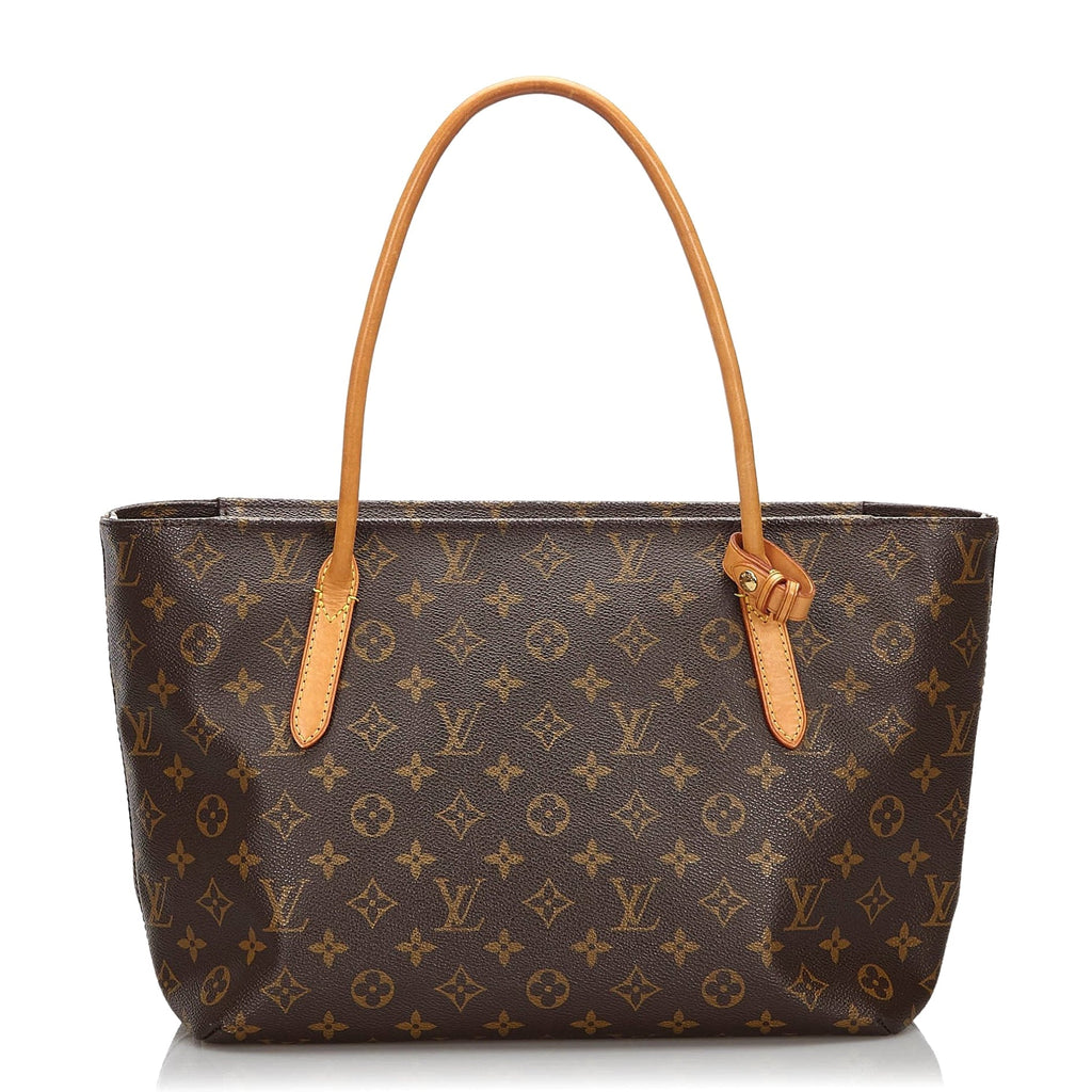 Louis Vuitto Raspail PM Monogram Canvas Tote Bag