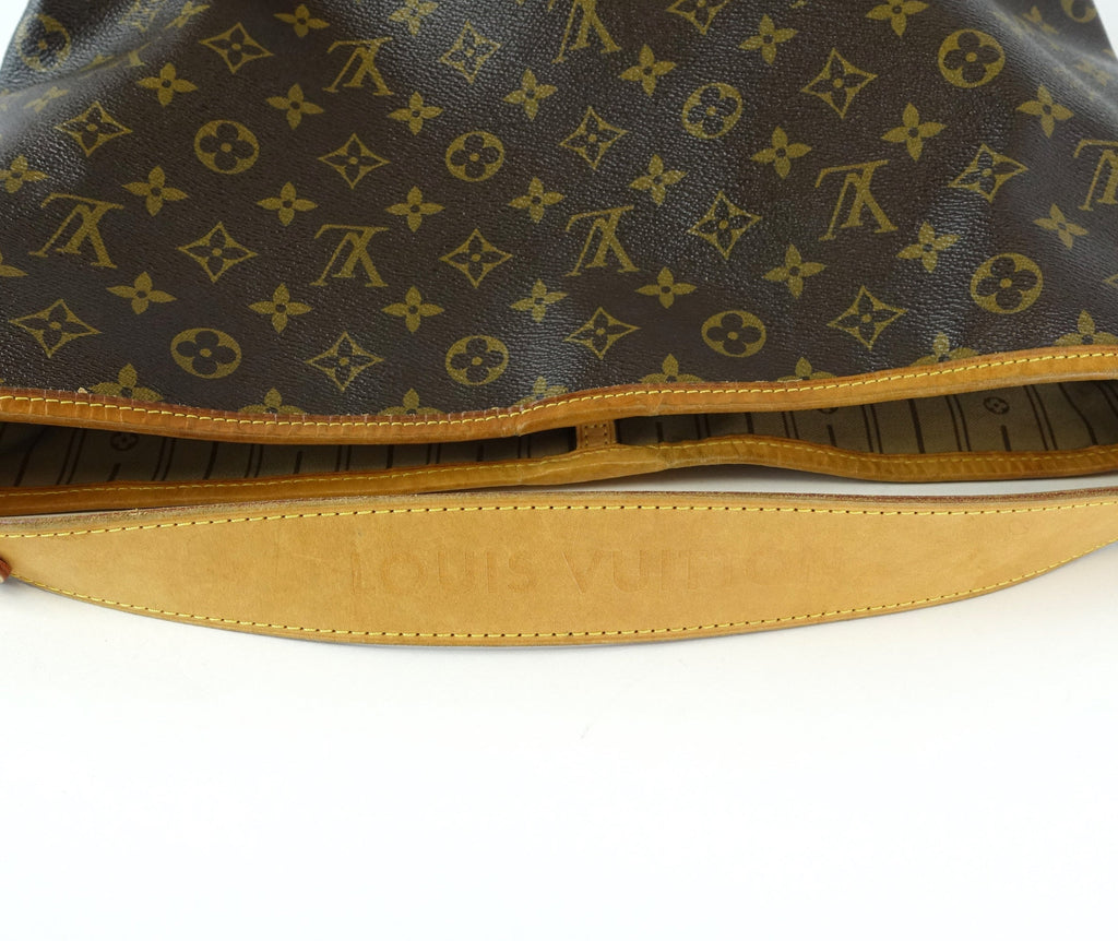 Louis Vuitto Delightful PM Monogram Canvas Tote Bag