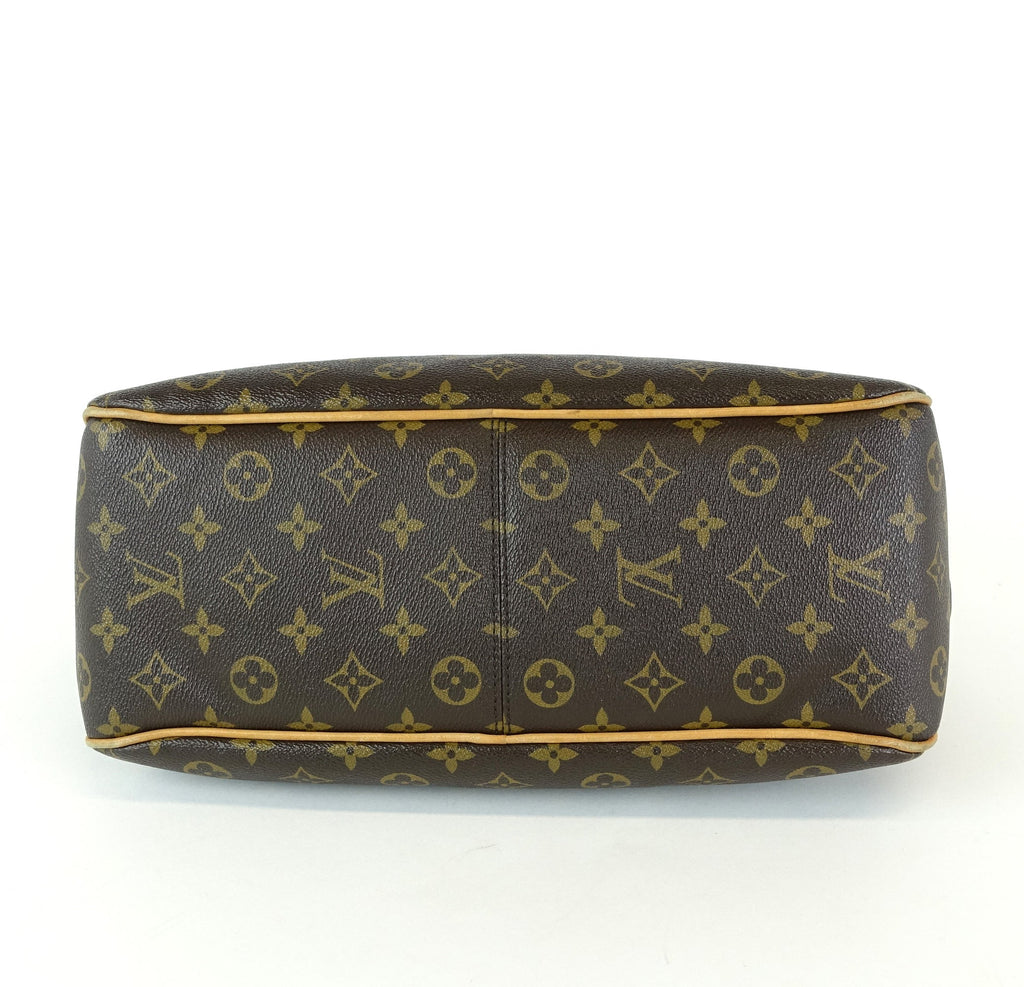 Louis Vuitto Delightful PM Monogram Canvas Tote Bag