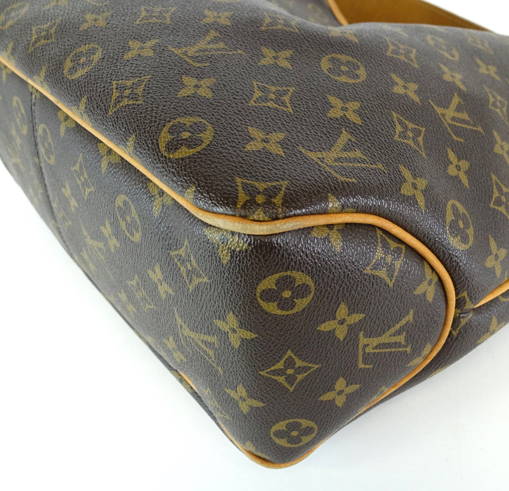 Louis Vuitto Delightful PM Monogram Canvas Tote Bag