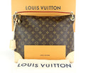 Louis Vuitto Berri PM Monogram Canvas Shoulder Bag