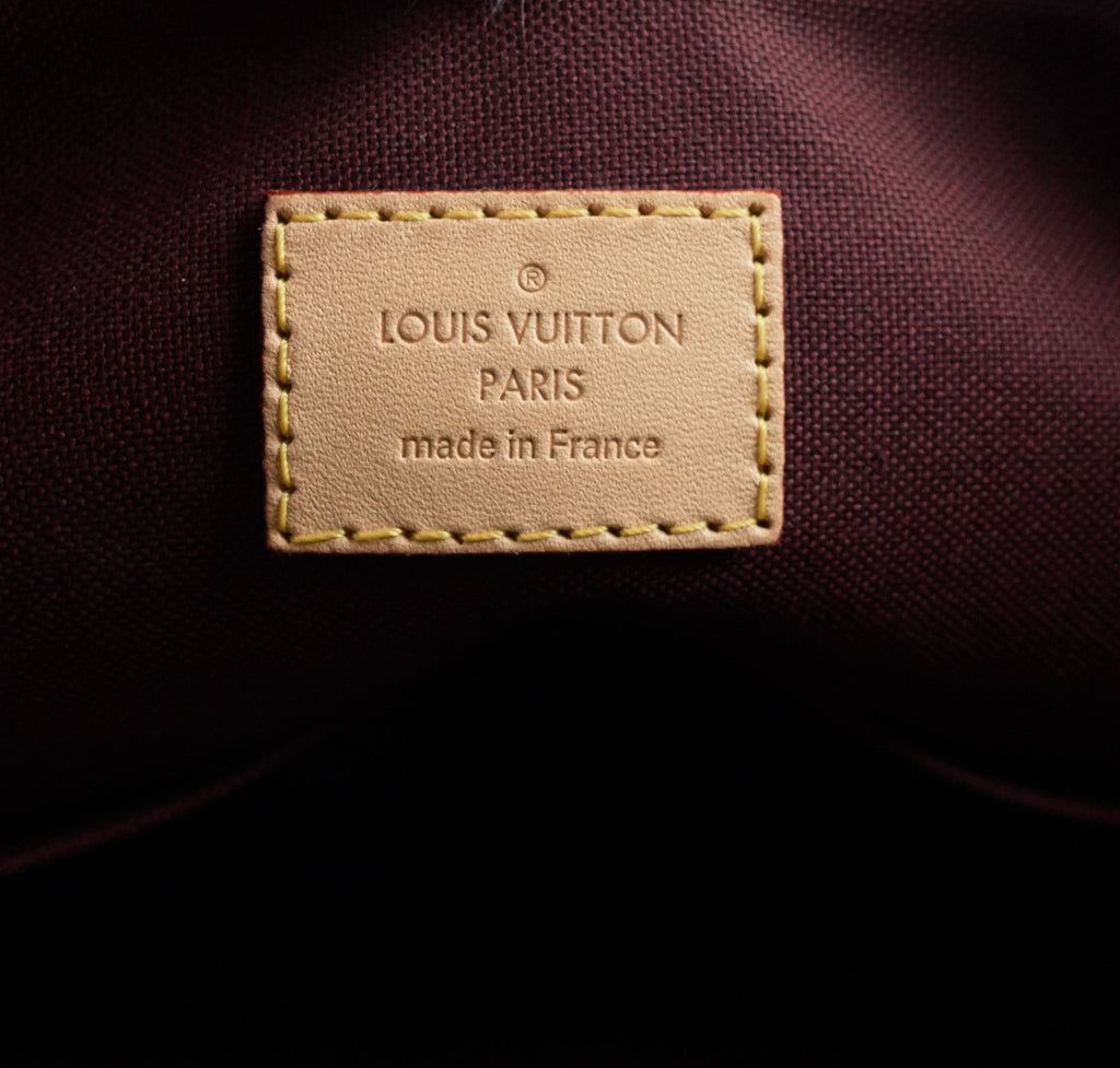 Louis Vuitto Berri PM Monogram Canvas Shoulder Bag