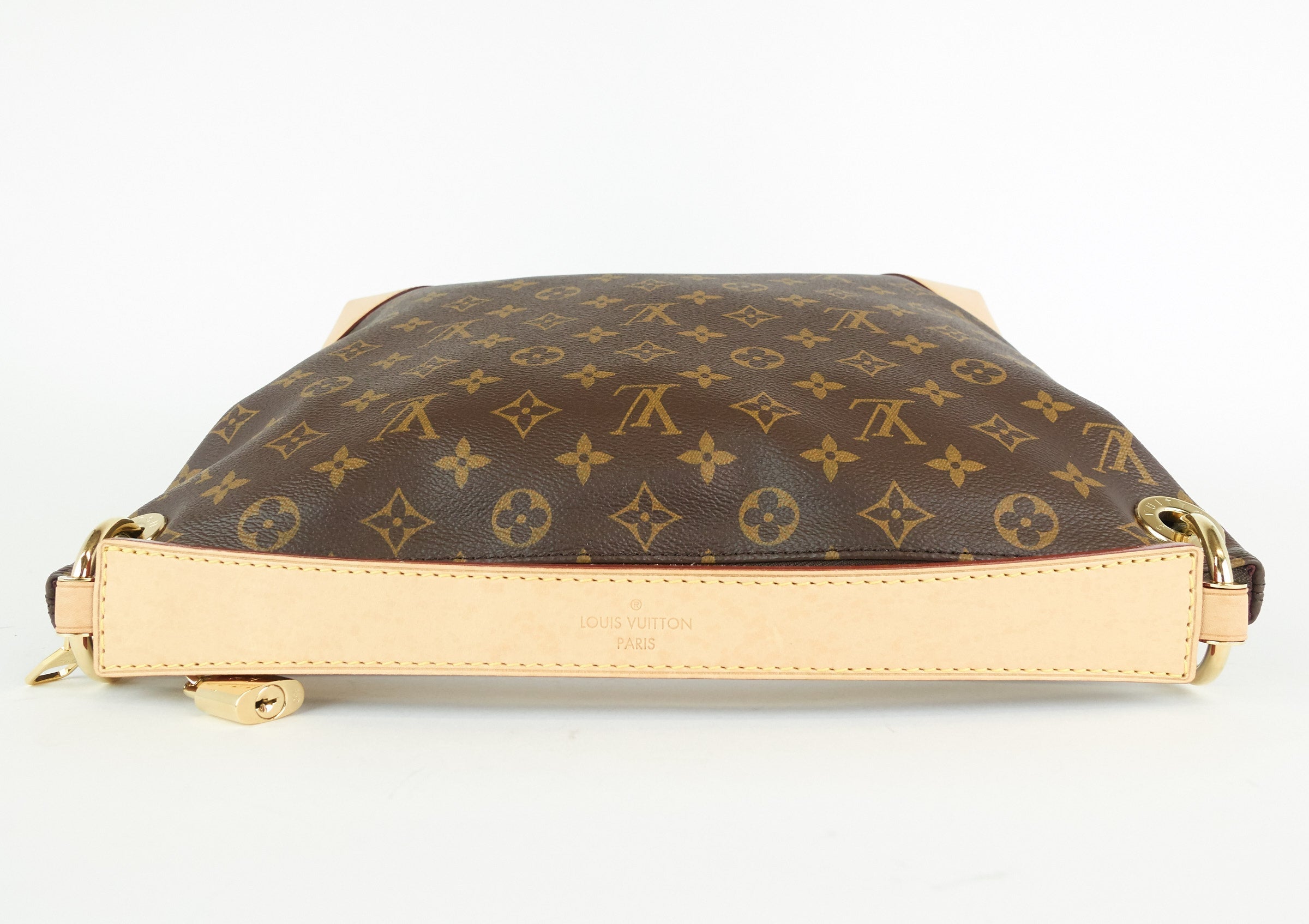 Louis Vuitto Berri PM Monogram Canvas Shoulder Bag