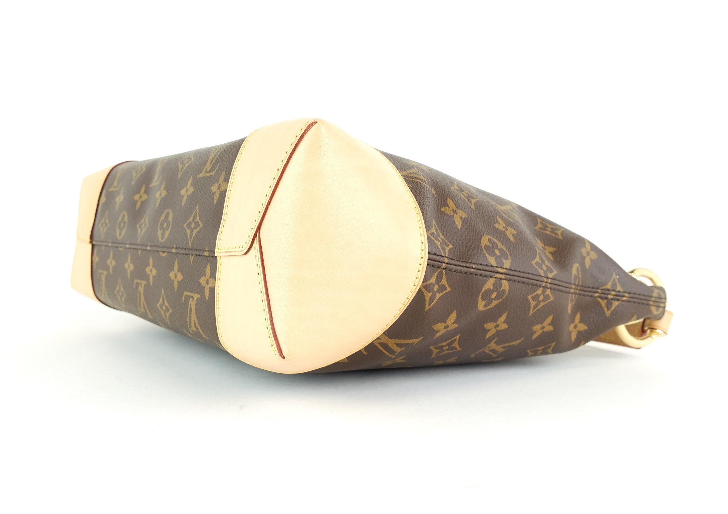 Louis Vuitto Berri PM Monogram Canvas Shoulder Bag