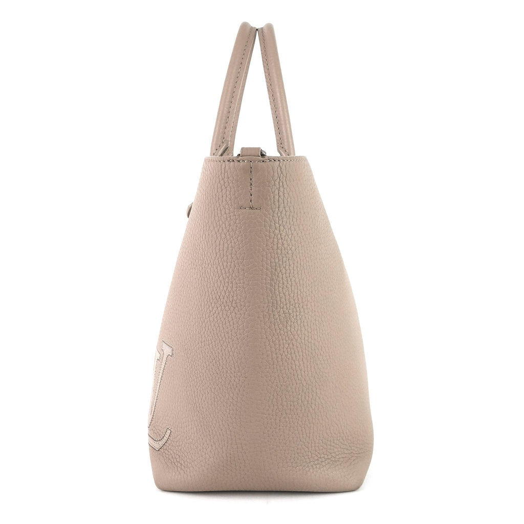 Louis Vuitto Pernelle Taurillon Leather Tote Bag