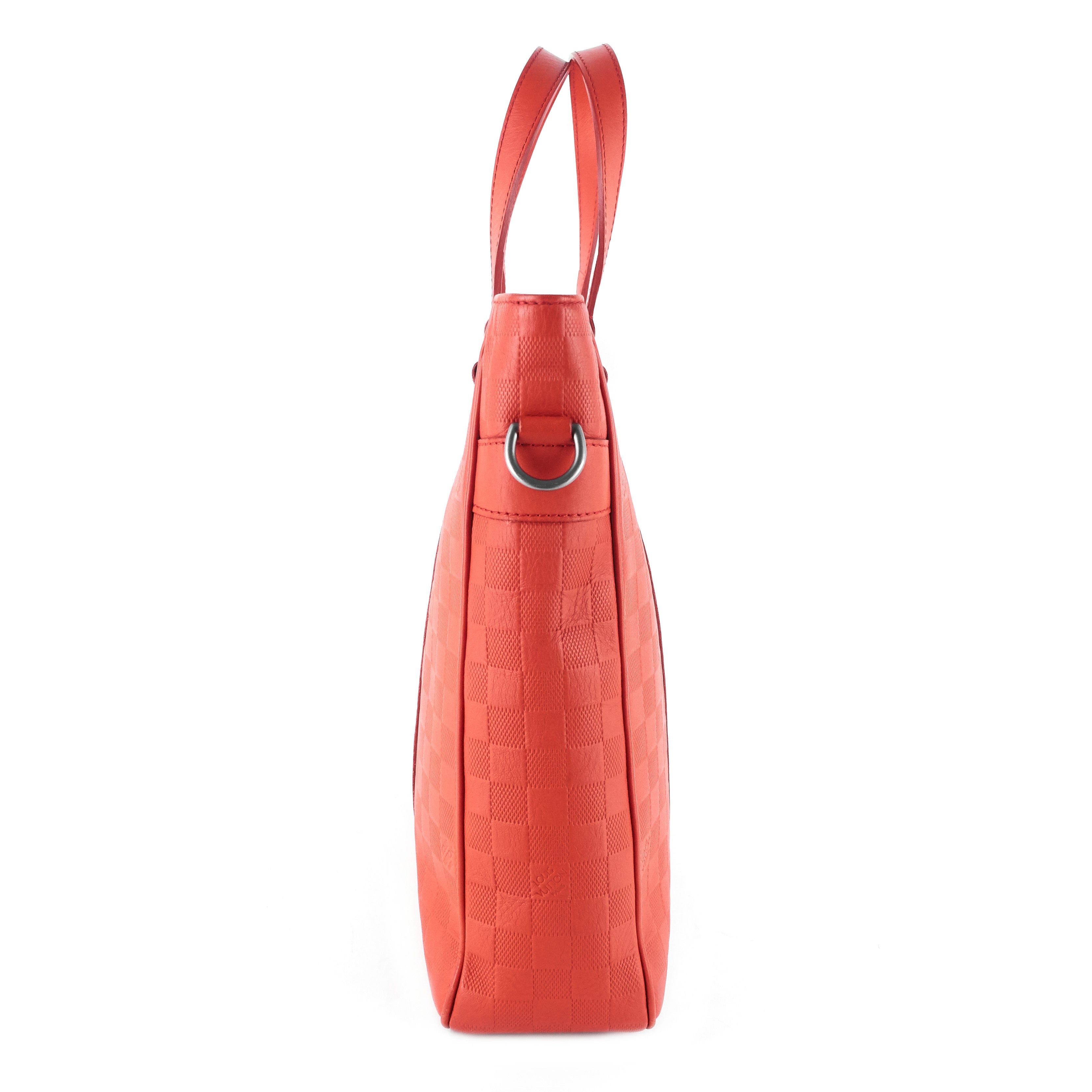 Louis Vuitto Tadao PM Damier Infini Leather Tote Bag