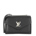 Louis Vuitto Mylockme Calfskin Leather Chain Shoulder Bag