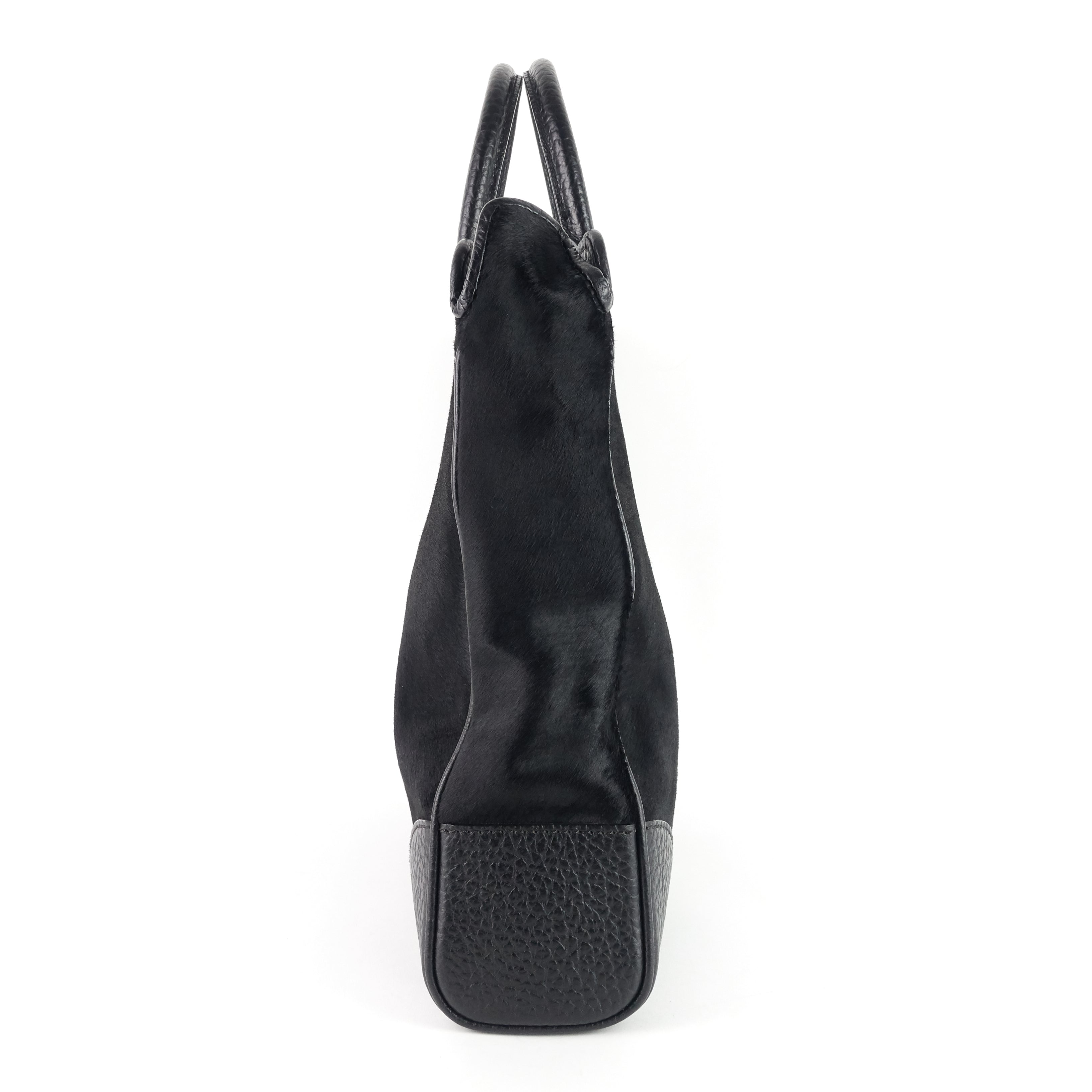 Louis Vuitto Whistler Cabas Pony Hair Tote Bag