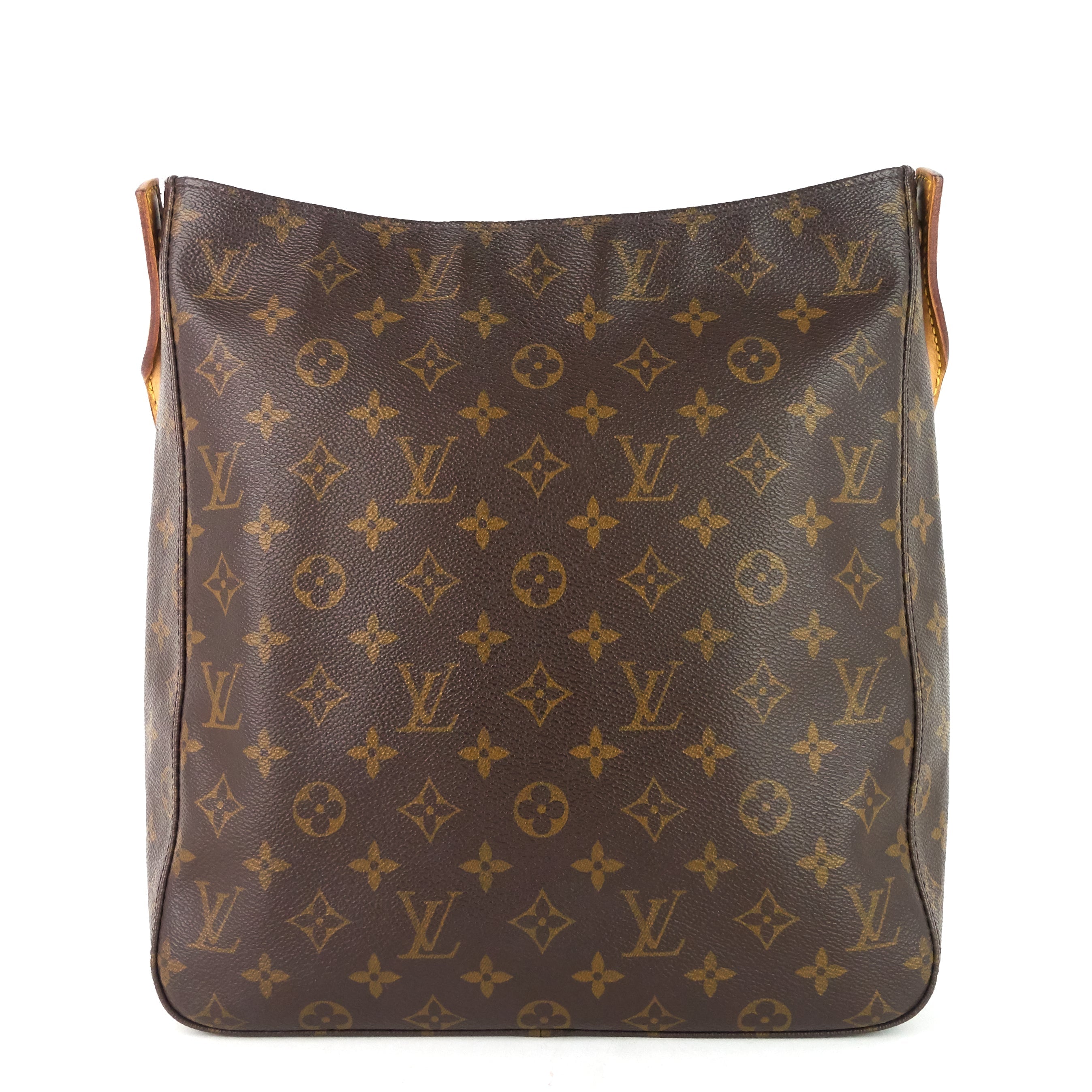 Louis Vuitto Looping GM Monogram Canvas Shoulder Bag