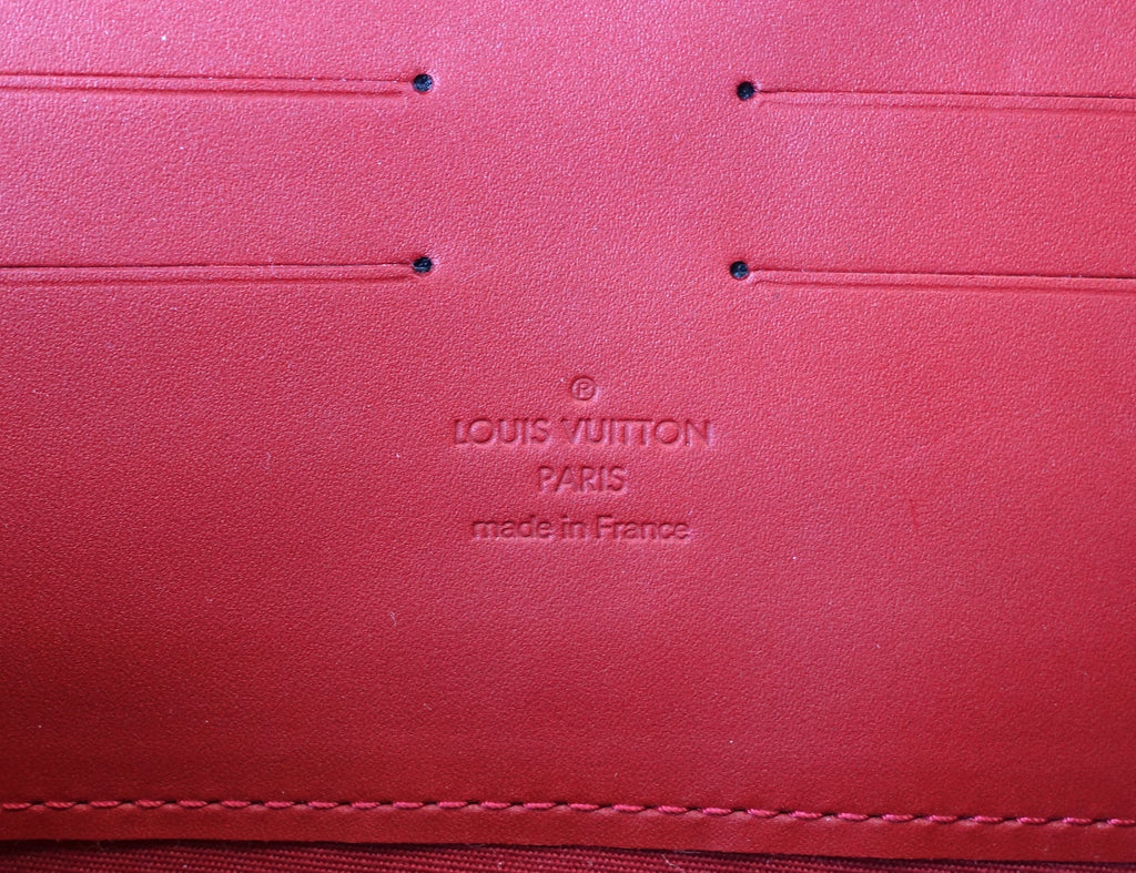 Louis Vuitto Sunset Boulevard Monogram Vernis Leather Shoulder Bag