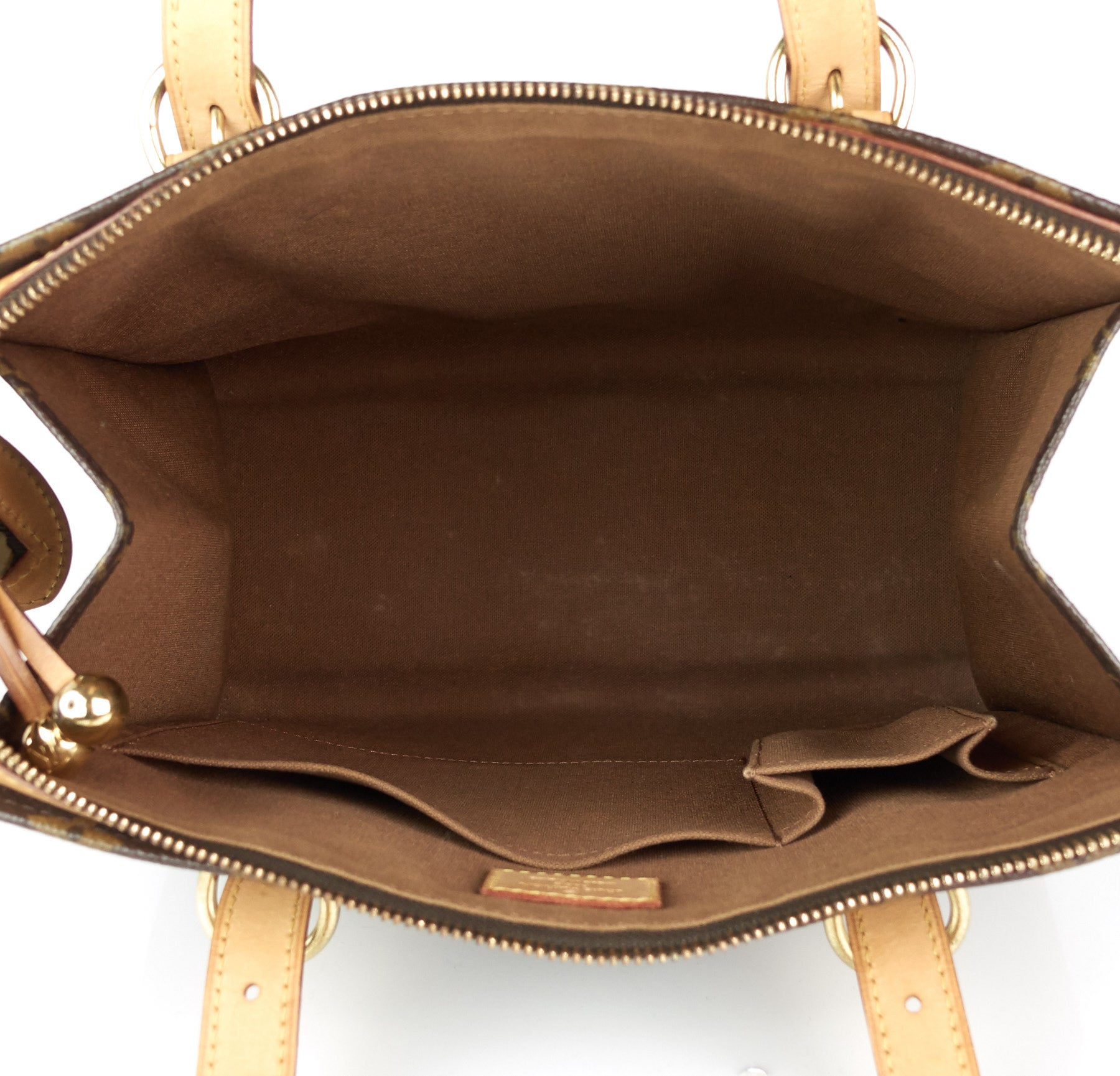 Louis Vuitto Popincourt Haut Monogram Canvas Shoulder Bag