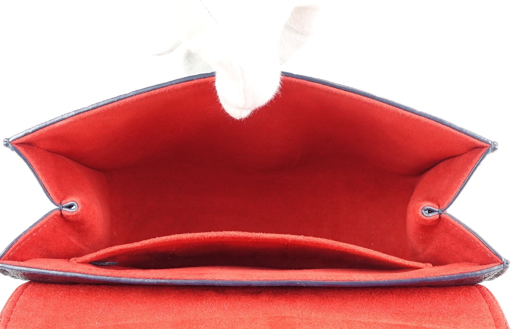 Louis Vuitto Saint Sulpice PM Monogram Empreinte Leather Shoulder Bag