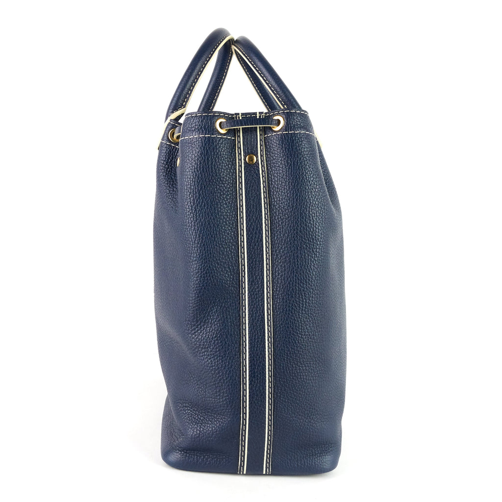 Louis Vuitto 'Trunks & Bags' Shoe Tobago Leather Tote Bag