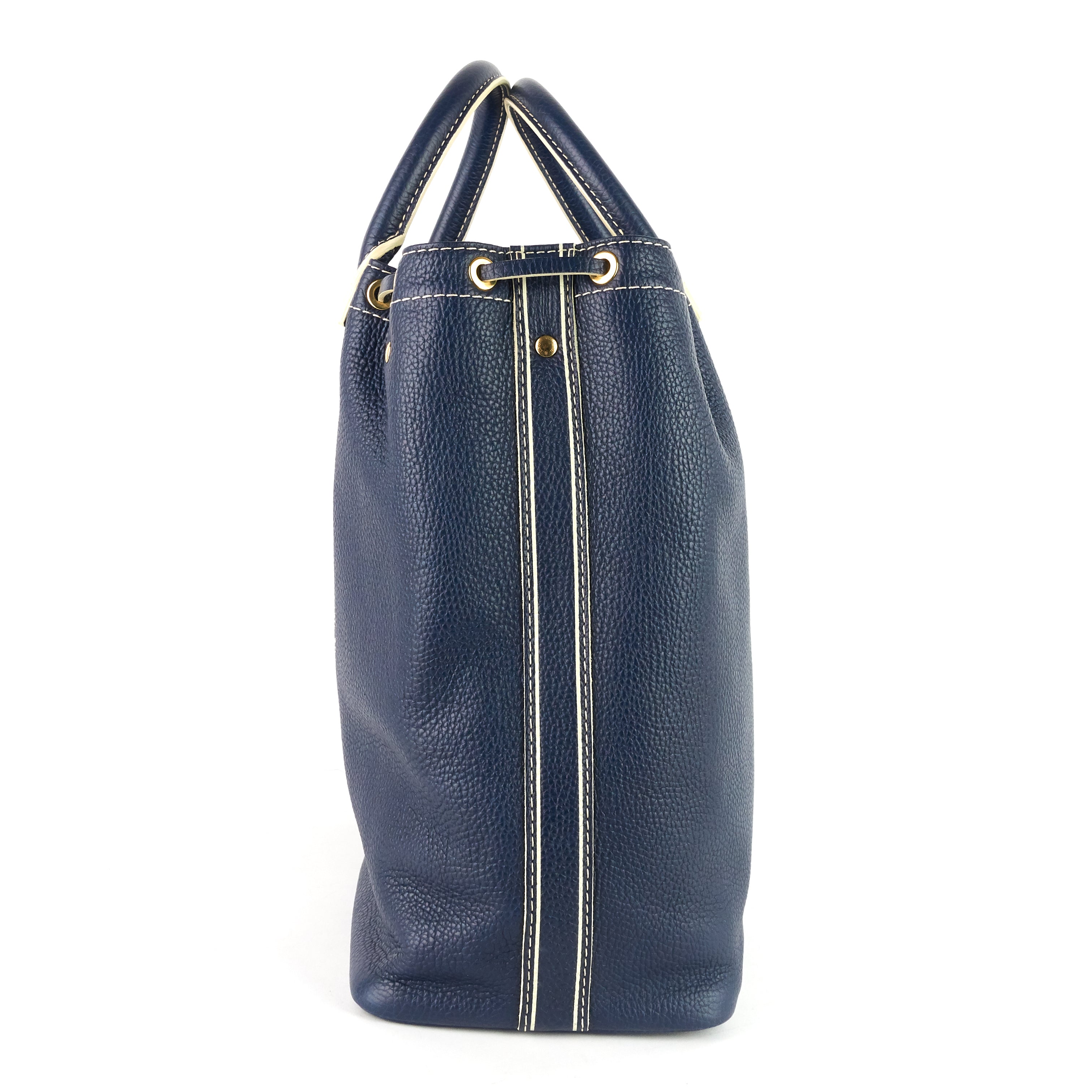 Louis Vuitto 'Trunks & Bags' Shoe Tobago Leather Tote Bag