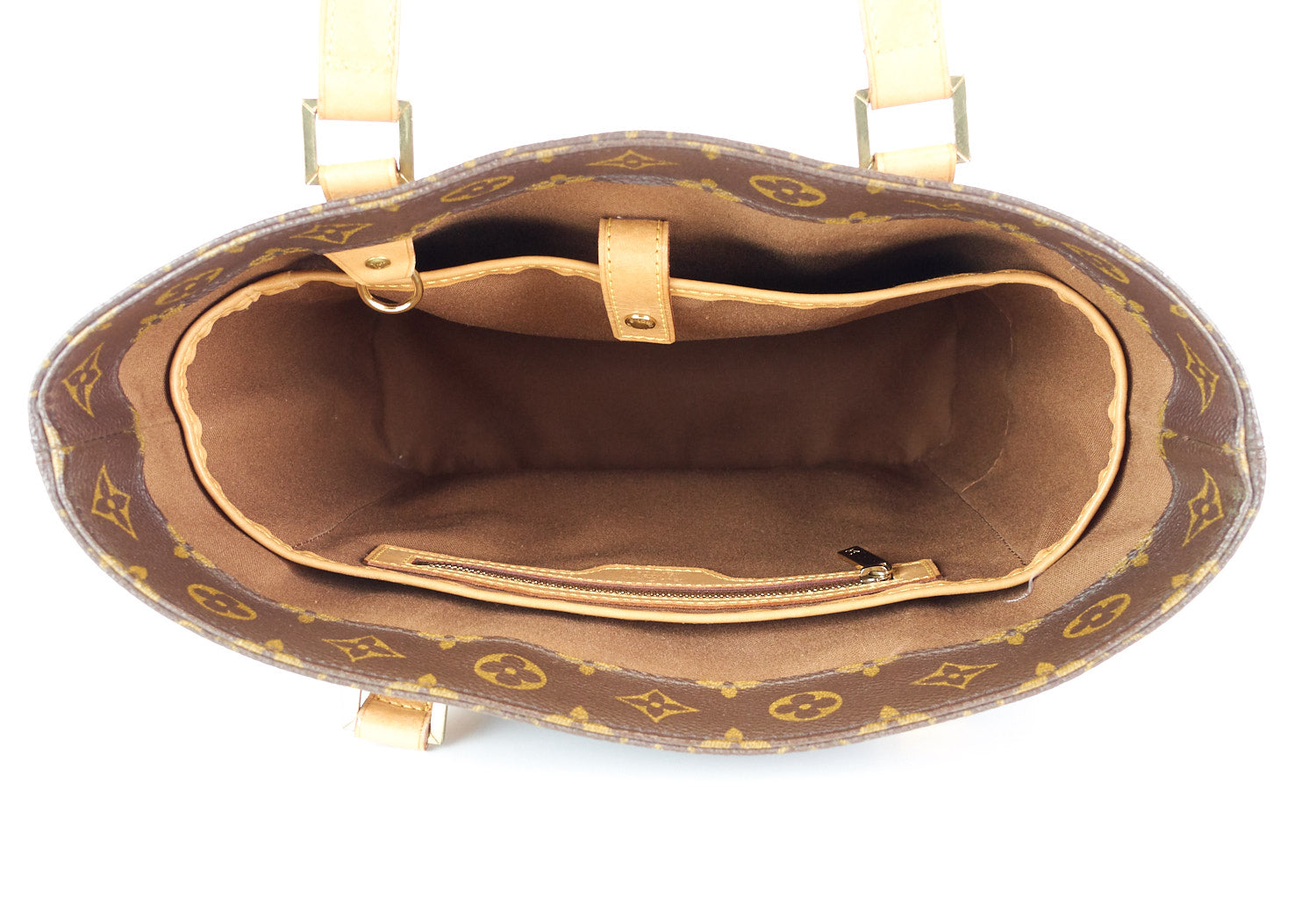 Louis Vuitto Vavin GM Monogram Canvas Tote Bag
