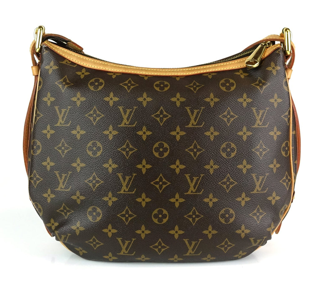 Louis Vuitto Tulum GM Monogram Canvas Shoulder Bag