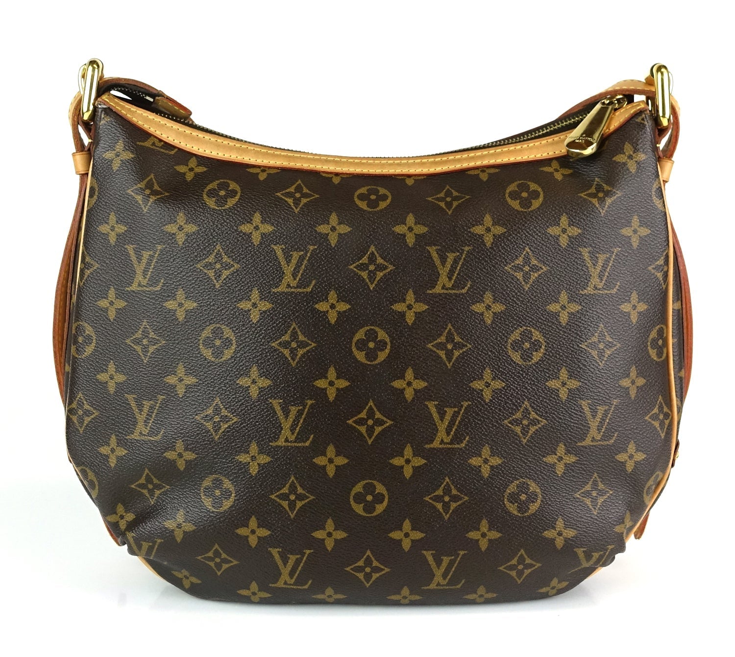 Louis Vuitto Tulum GM Monogram Canvas Shoulder Bag