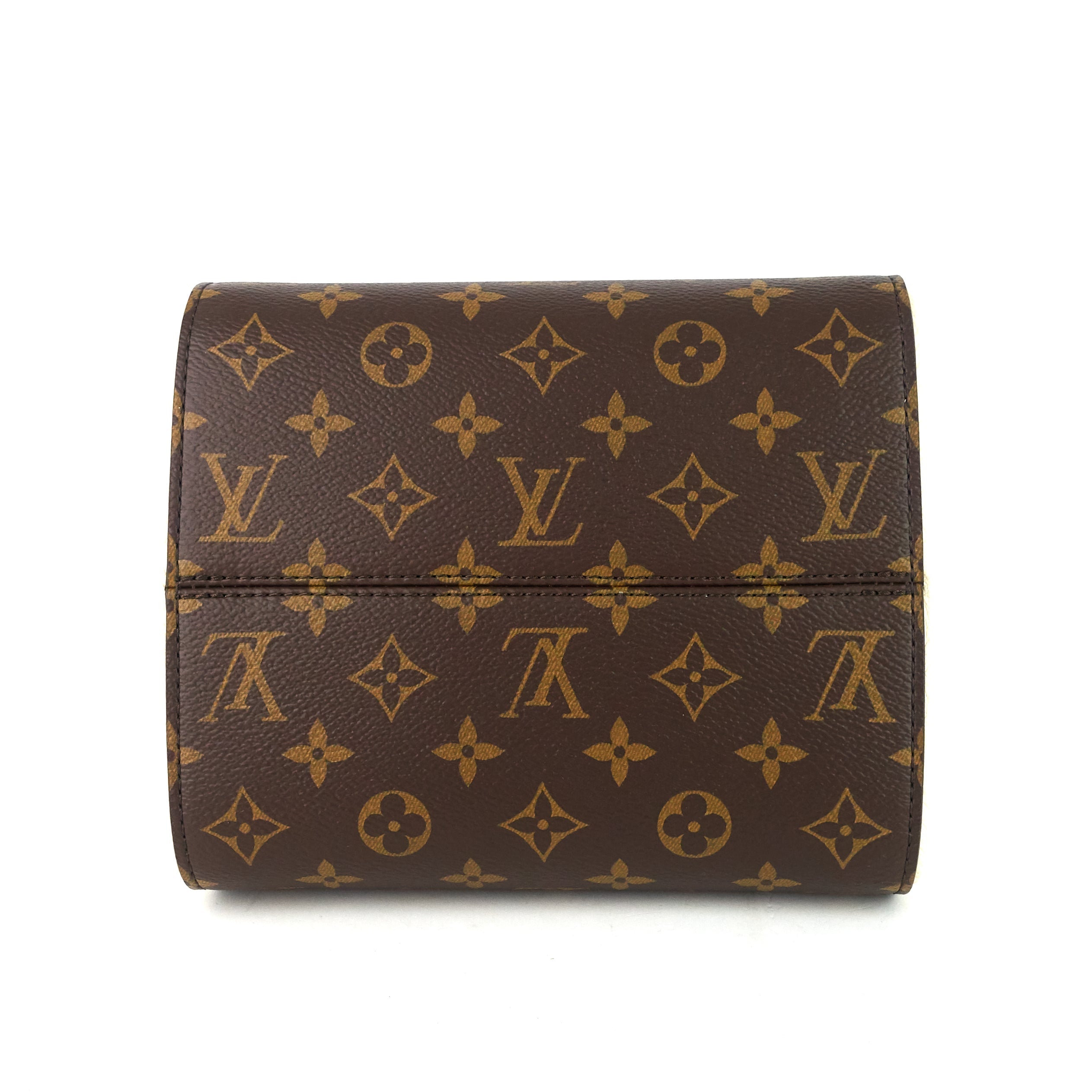 Louis Vuitto Fold PM Monogram Canvas Tote Bag