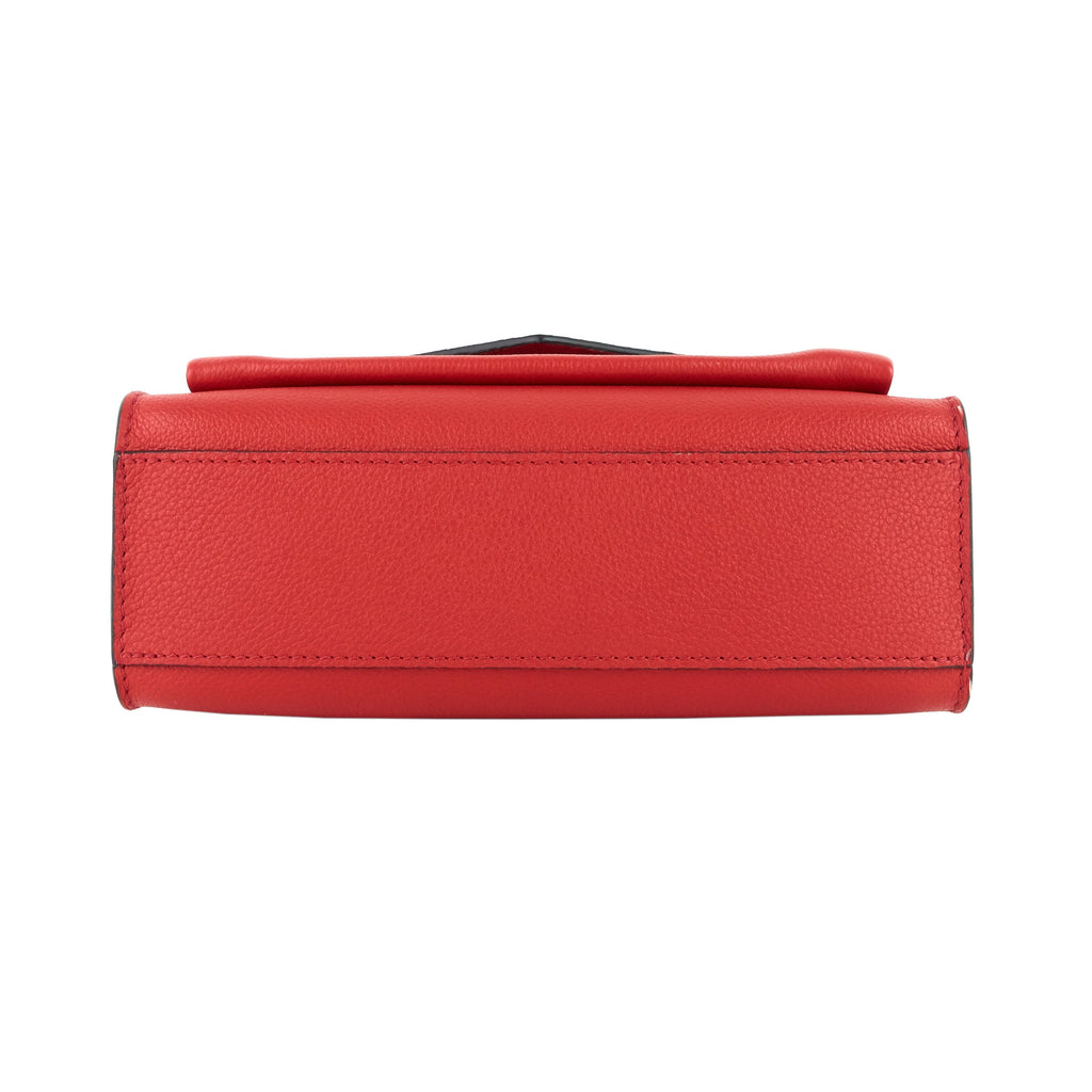 Louis Vuitto Mylockme Chain Calfskin Shoulder Bag