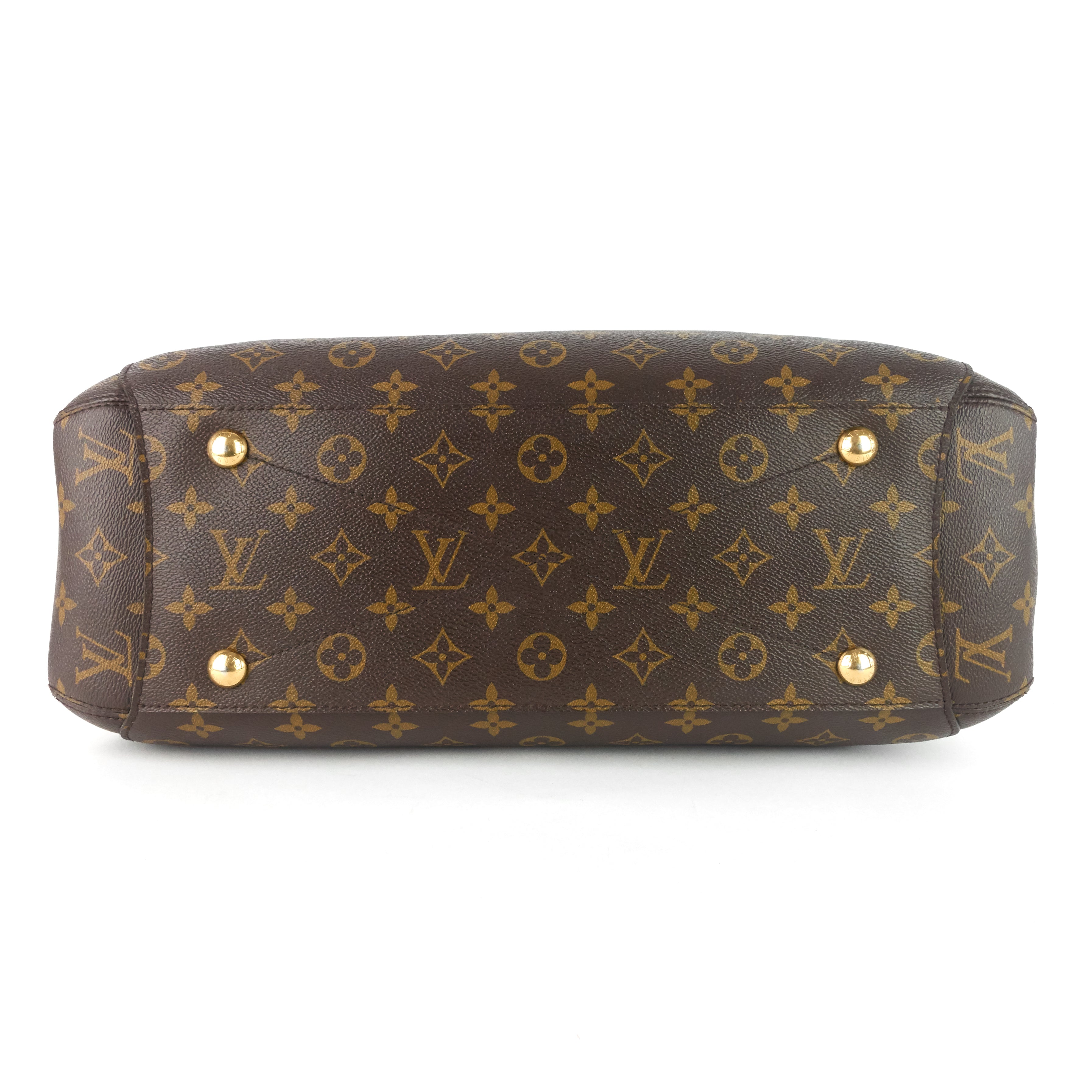 Louis Vuitto Montaigne GM Monogram Canvas Tote Bag
