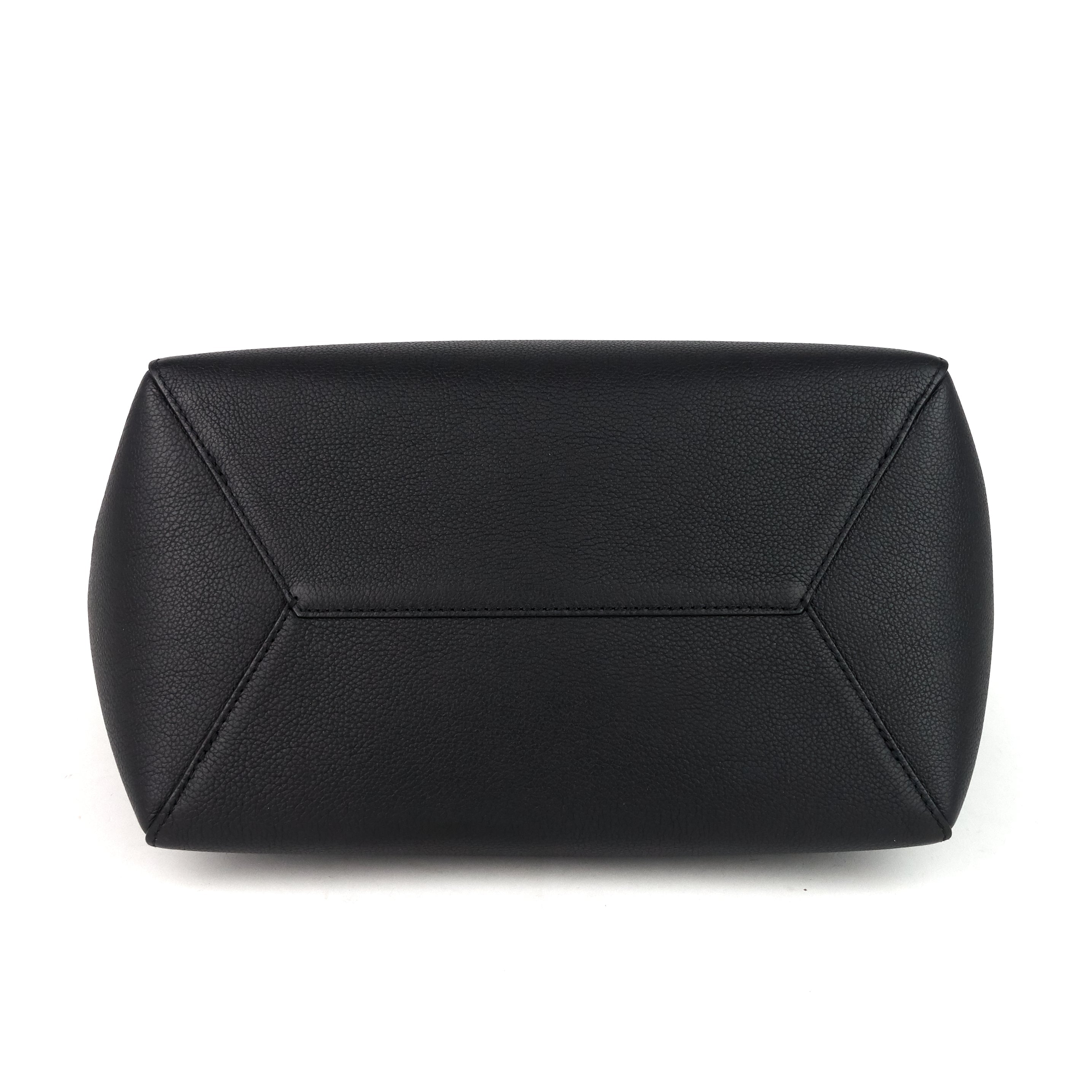 Louis Vuitto LockMe Cabas Calfskin Leather Tote Bag