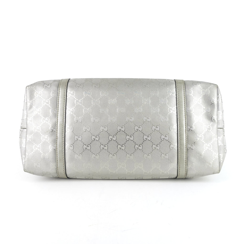 Gucci Joy GG Imprim� Coated Canvas Tote Bag