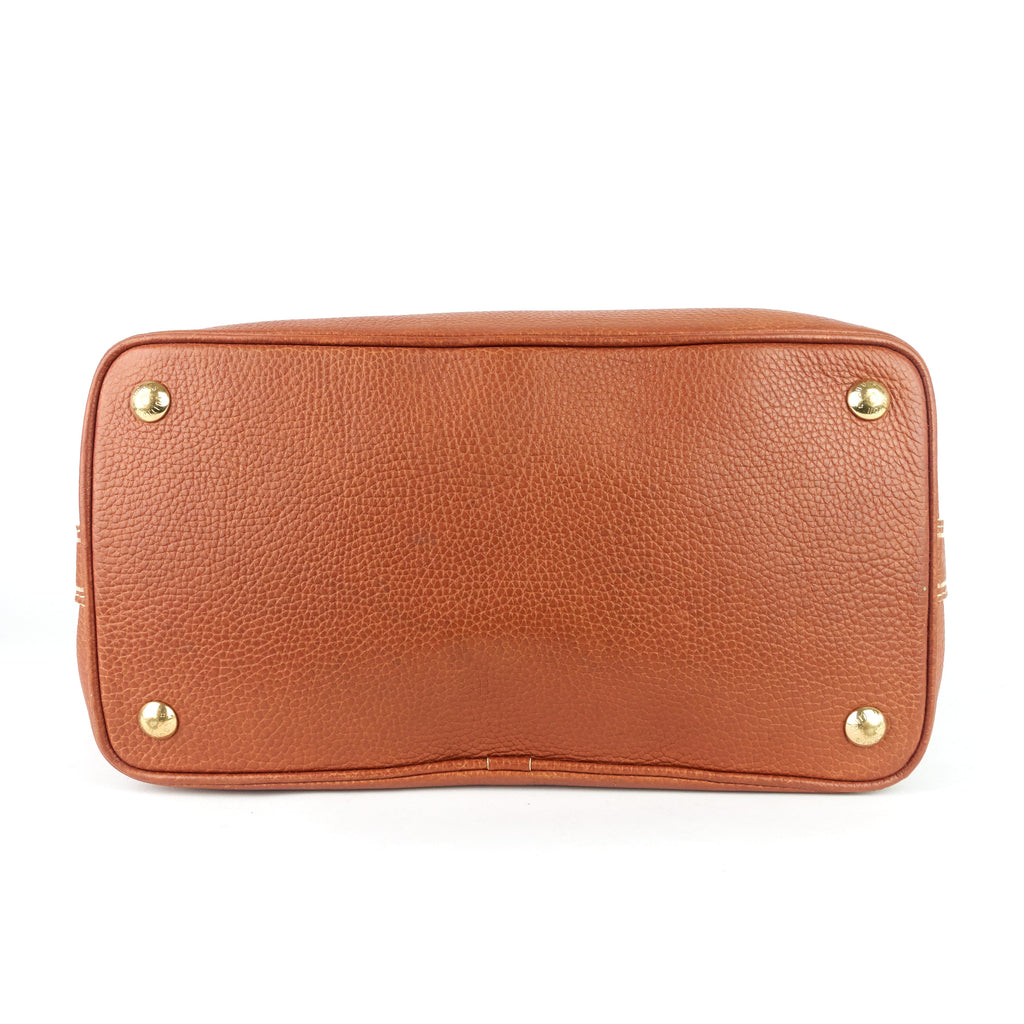 Louis Vuitto 'Trunks and Bags' Shoe Tobago Leather Tote Bag