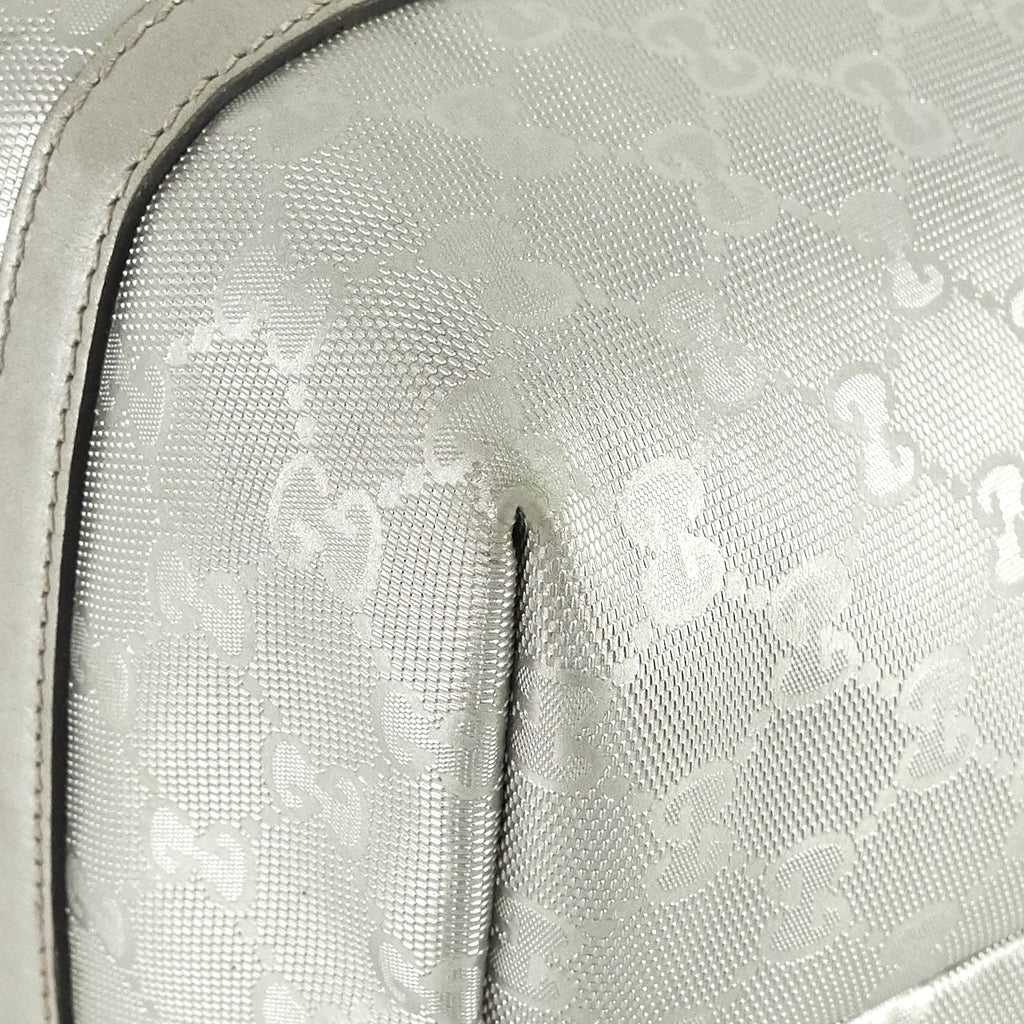 Gucci Joy GG Imprim� Coated Canvas Tote Bag