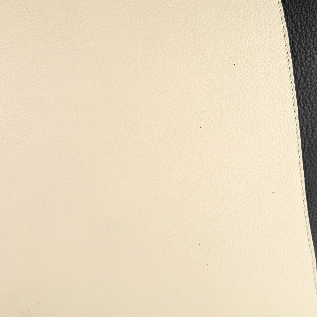 Louis Vuitto LockMe Cabas Calfskin Leather Tote Bag