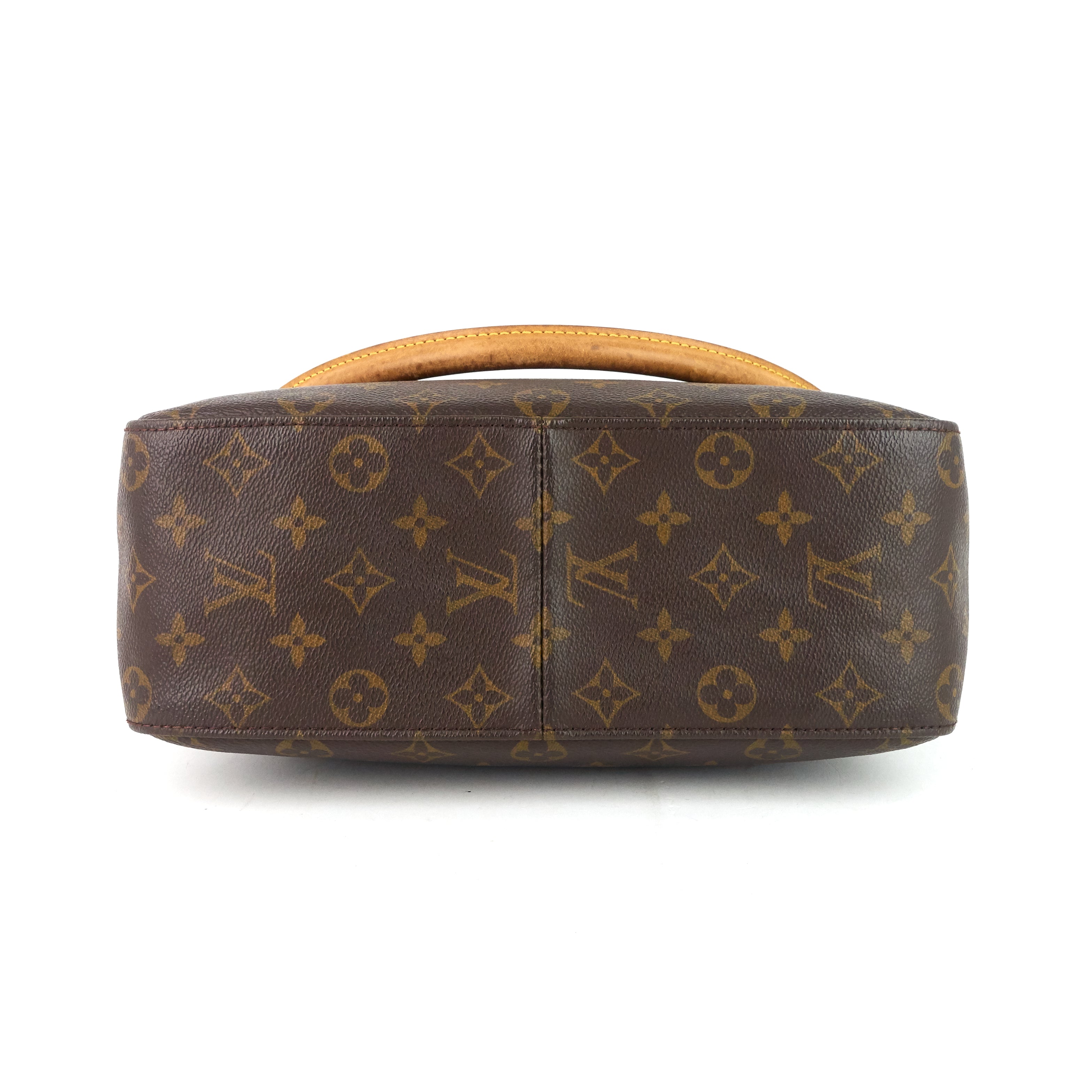 Louis Vuitto Looping GM Monogram Canvas Shoulder Bag