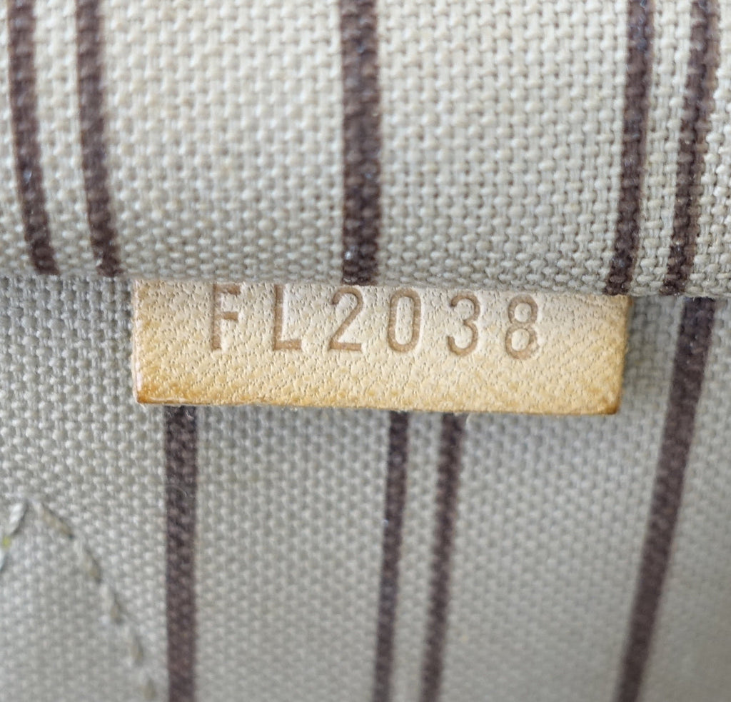 Louis Vuitto Neverfull GM Monogram Canvas Tote Bag