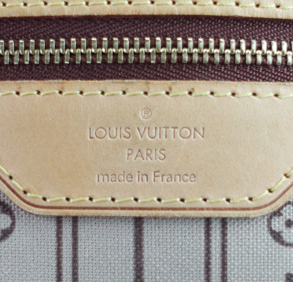 Louis Vuitto Neverfull GM Monogram Canvas Tote Bag