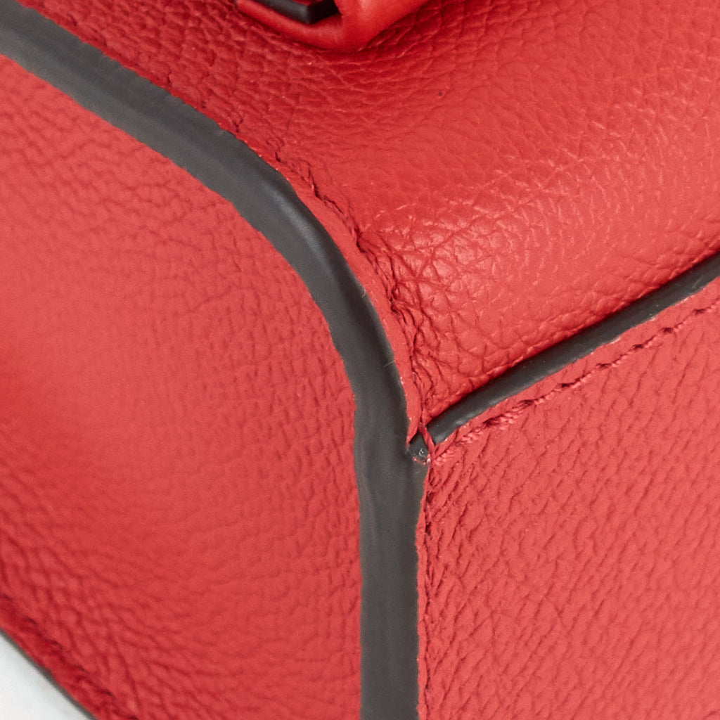 Louis Vuitto Mylockme Chain Calfskin Shoulder Bag
