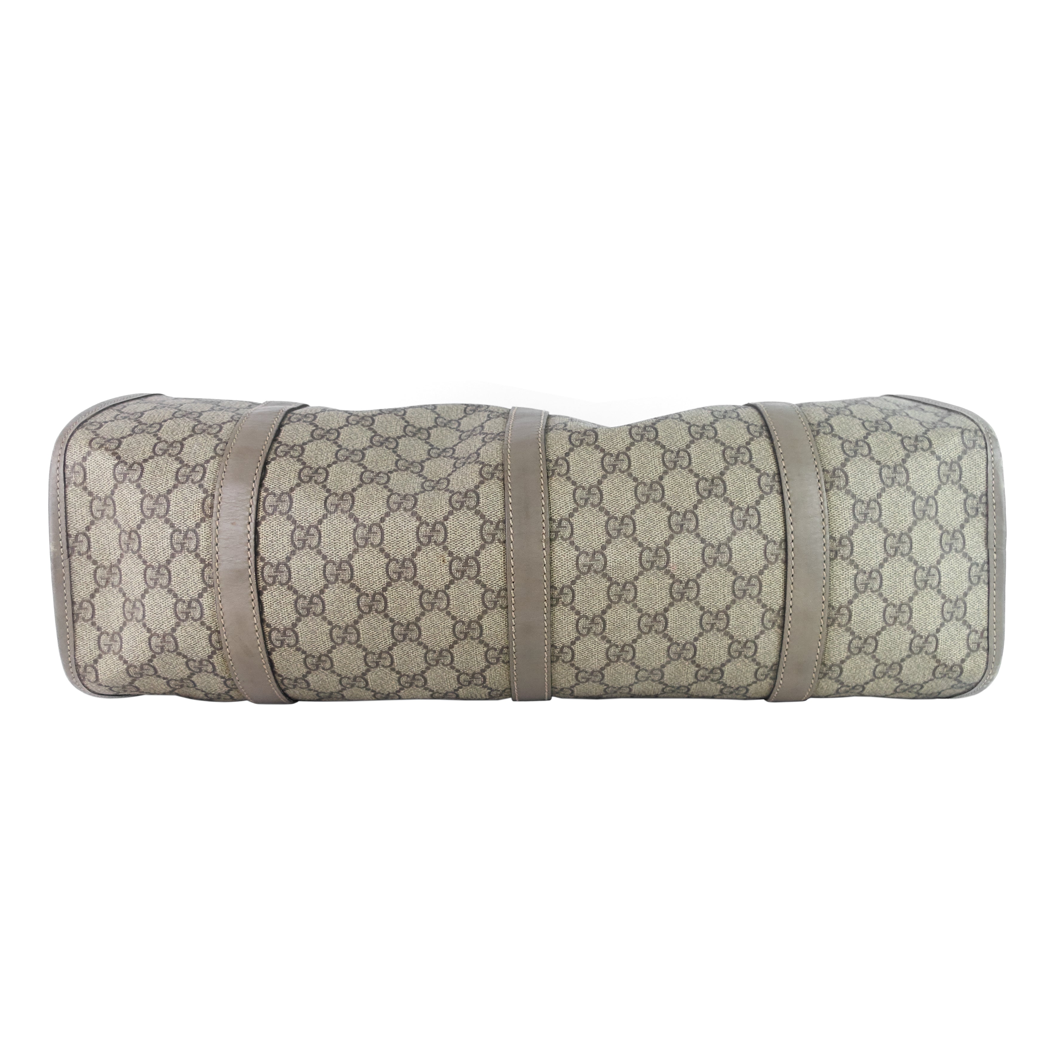Gucci Joy Large GG Supreme Canvas Shoulder Bag
