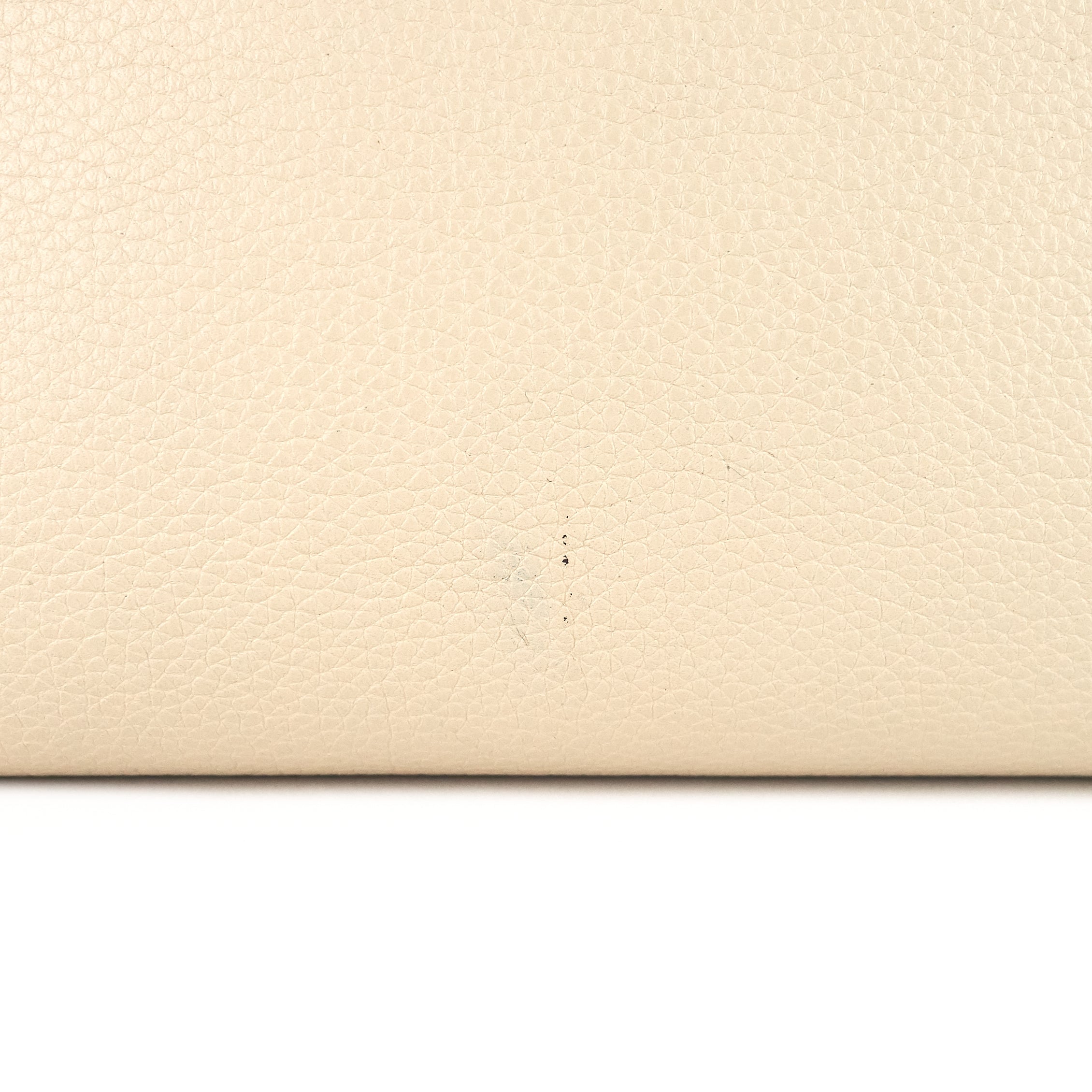 Louis Vuitto LockMe Cabas Calfskin Leather Tote Bag