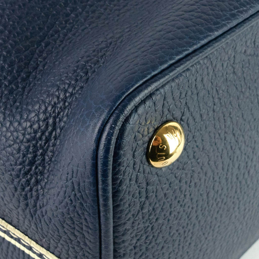 Louis Vuitto 'Trunks & Bags' Shoe Tobago Leather Tote Bag