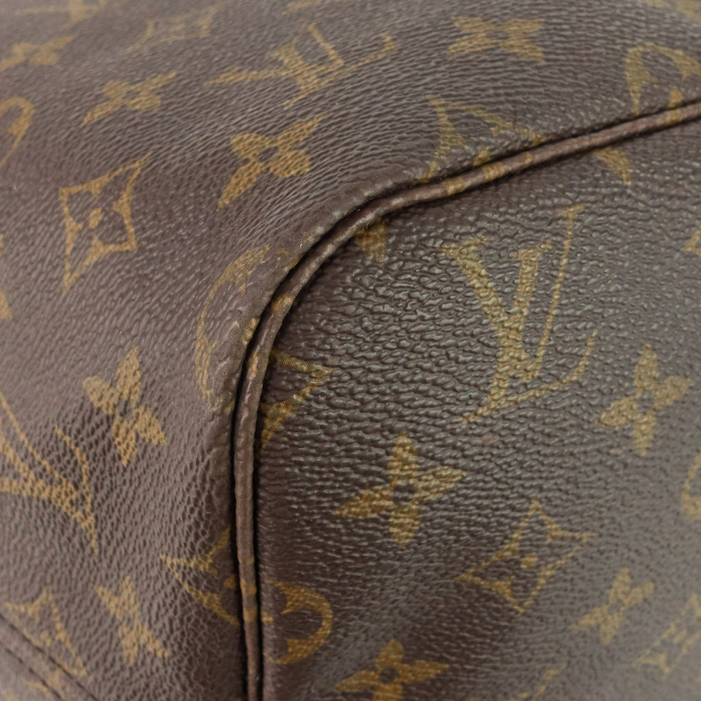 Louis Vuitto Neverfull GM Monogram Canvas Tote Bag